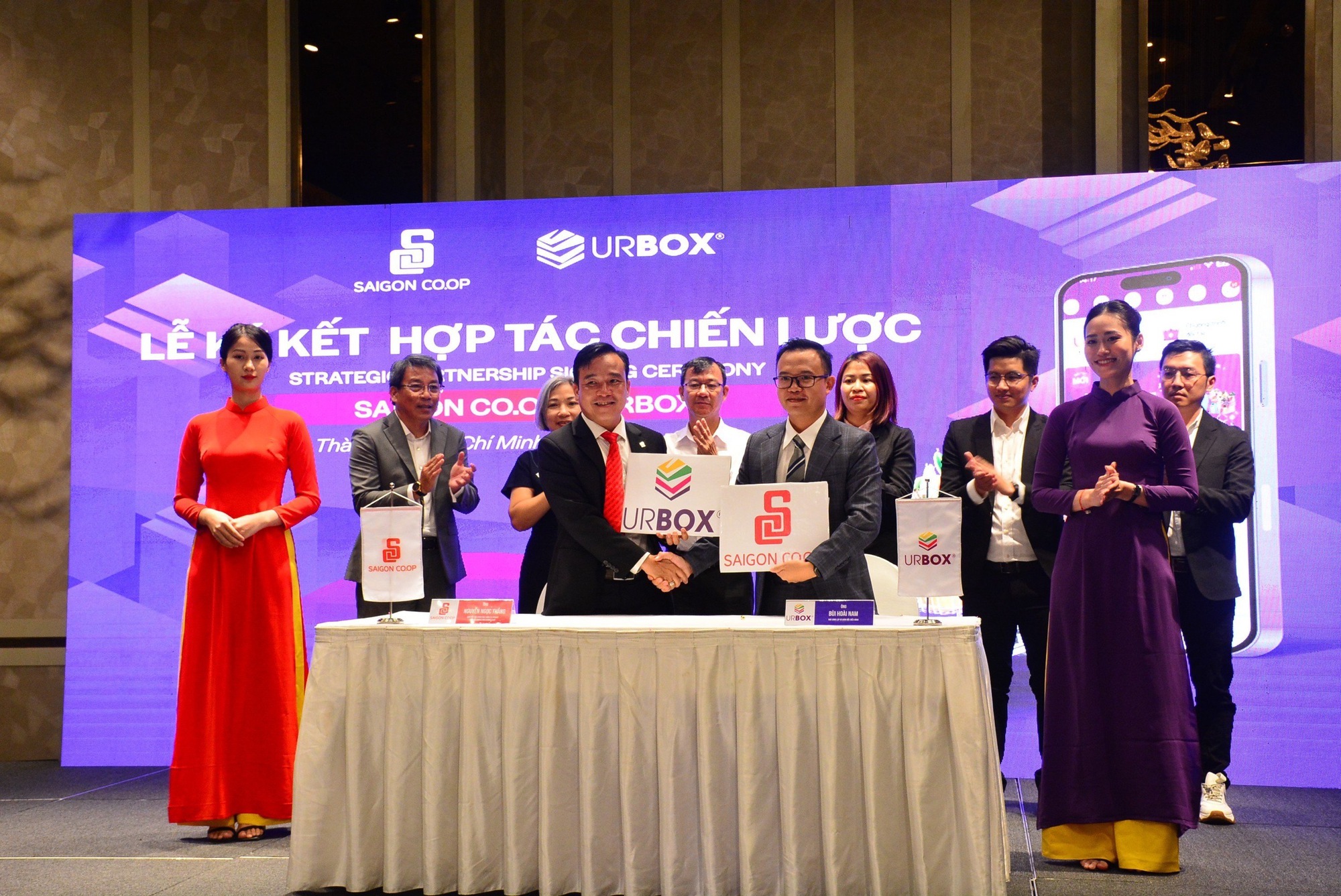 Saigon Co.op chuẩn bị ra mắt phiếu mua h&agrave;ng điện tử  - Ảnh 2.