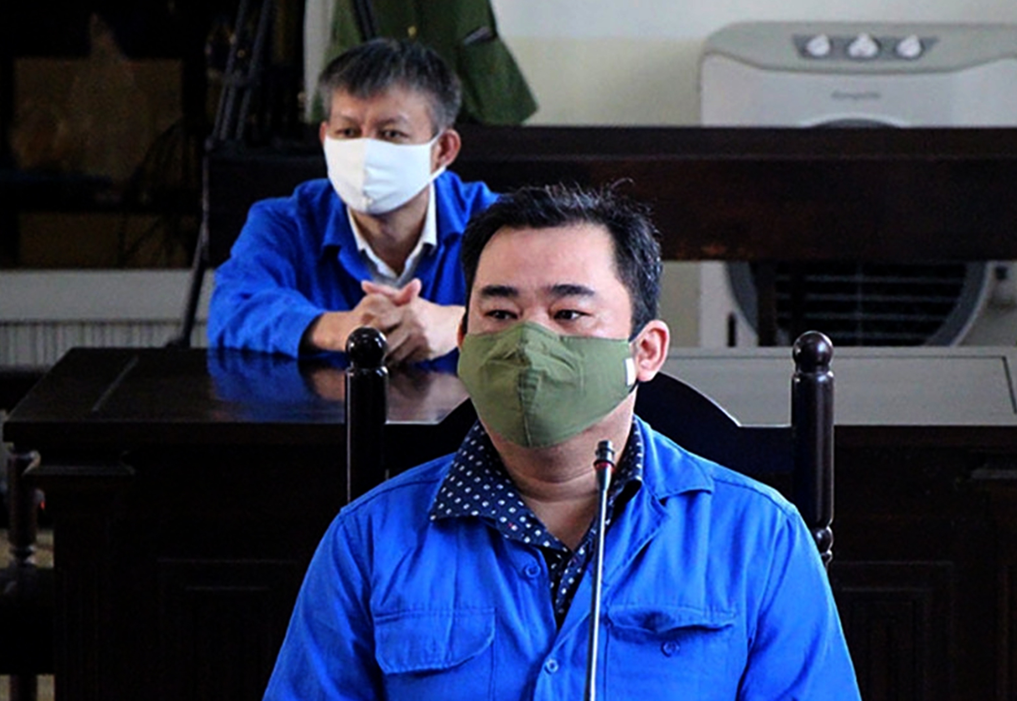 Đang xét xử vụ "chạy điều chuyển" nguyên Giám đốc Công an tỉnh An Giang Đinh Văn Nơi