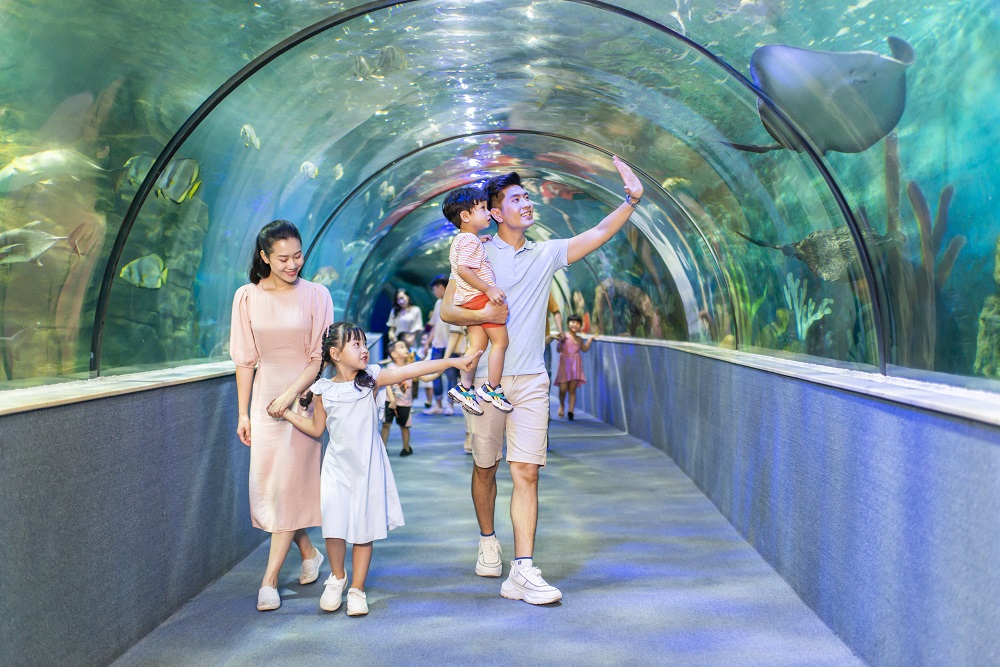 VinWonders tưng bừng khởi động lễ hội h&egrave; Wonder Summer 2023 - Ảnh 13.