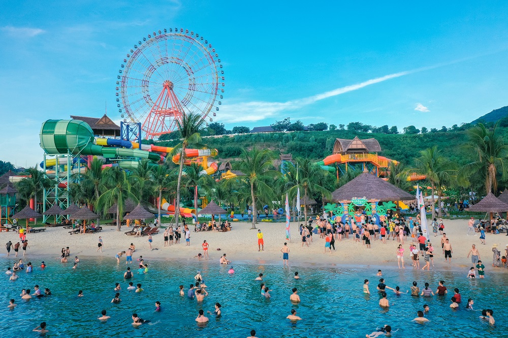 VinWonders tưng bừng khởi động lễ hội h&egrave; Wonder Summer 2023 - Ảnh 3.
