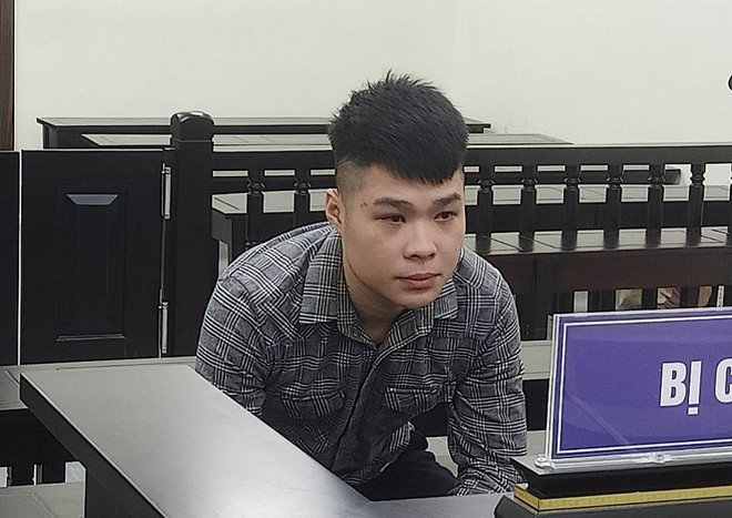 Nam thanh niên trong vụ chém lìa chân người đàn ông lĩnh án