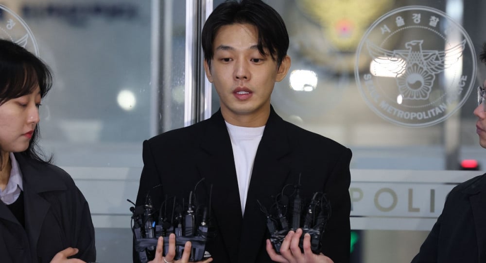 “Ảnh đế” Yoo Ah-in sẽ bị triệu tập vì bê bối ma túy