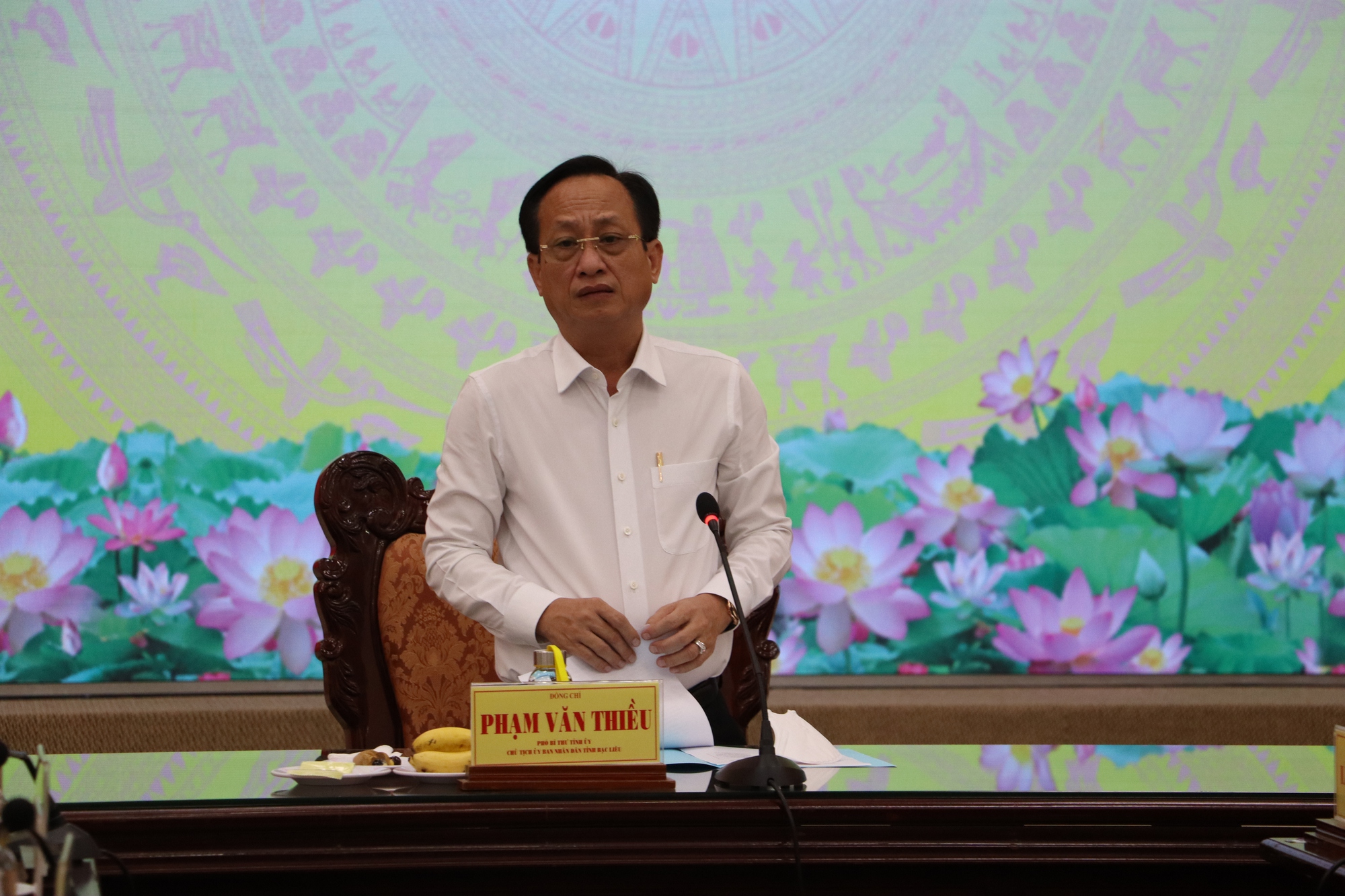 Chủ tịch tỉnh Bạc Liêu nêu phương án xử lý tuyến đường bị "nghẽn" gần 20 năm