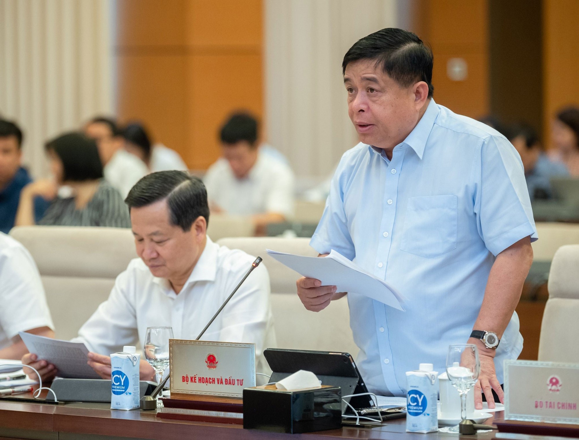Cần hỗ trợ doanh nghiệp tiếp cận được tín dụng