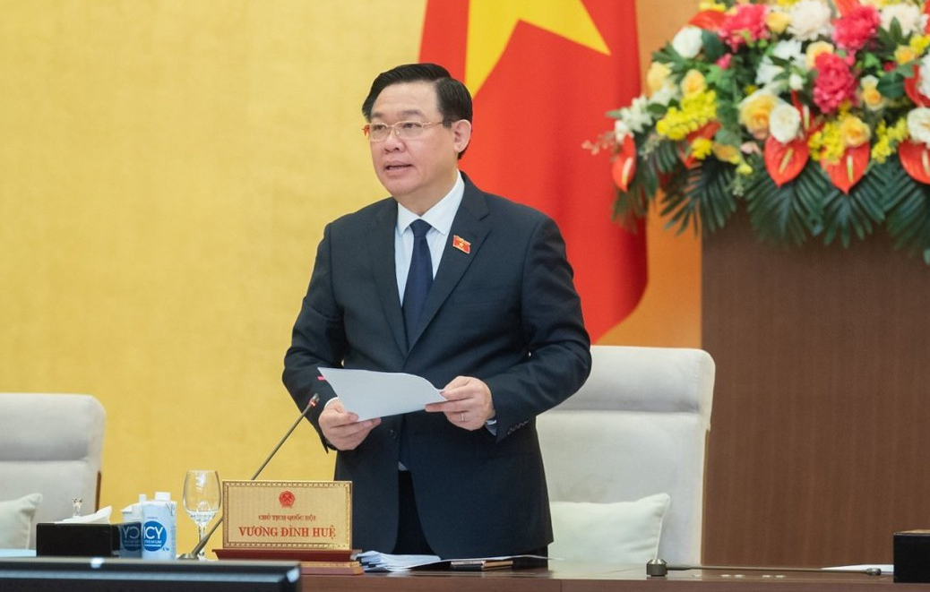 Ủy ban Thường vụ Quốc hội cho ý kiến nhiều dự án luật quan trọng