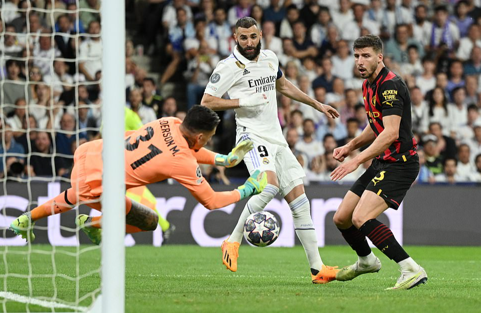 Mãn nhãn Real Madrid - Man City, chờ tái đấu ở Etihad