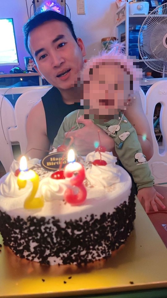 Vợ chồng người Việt đấu tranh v&igrave; con trai bị đ&egrave; chết ở H&agrave;n Quốc - Ảnh 1.