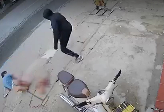 Nam thanh niên trong vụ chém lìa chân người đàn ông lĩnh án - Ảnh 3.