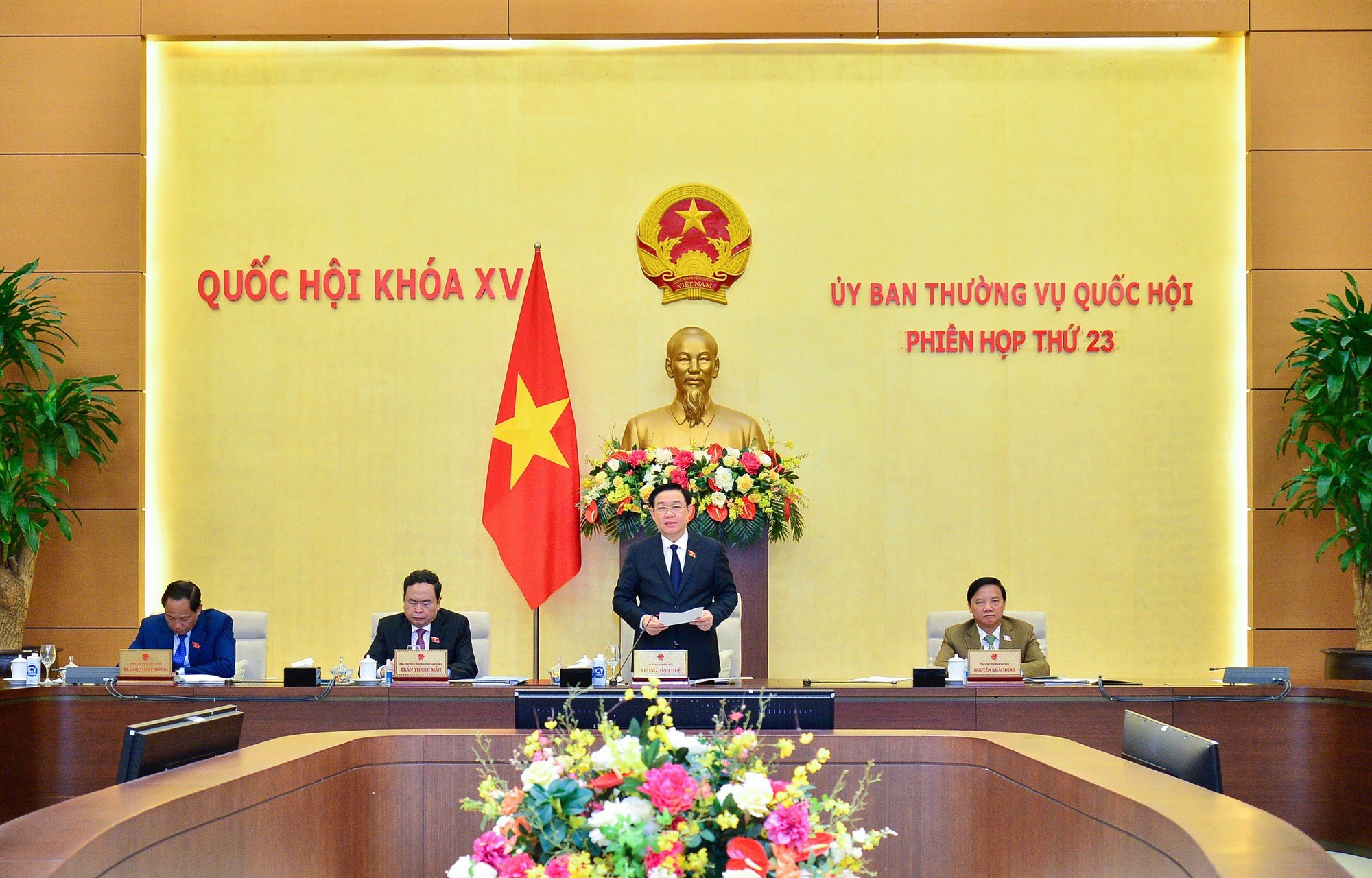 Xây dựng cơ chế để TP HCM thành trung tâm tài chính quốc tế
