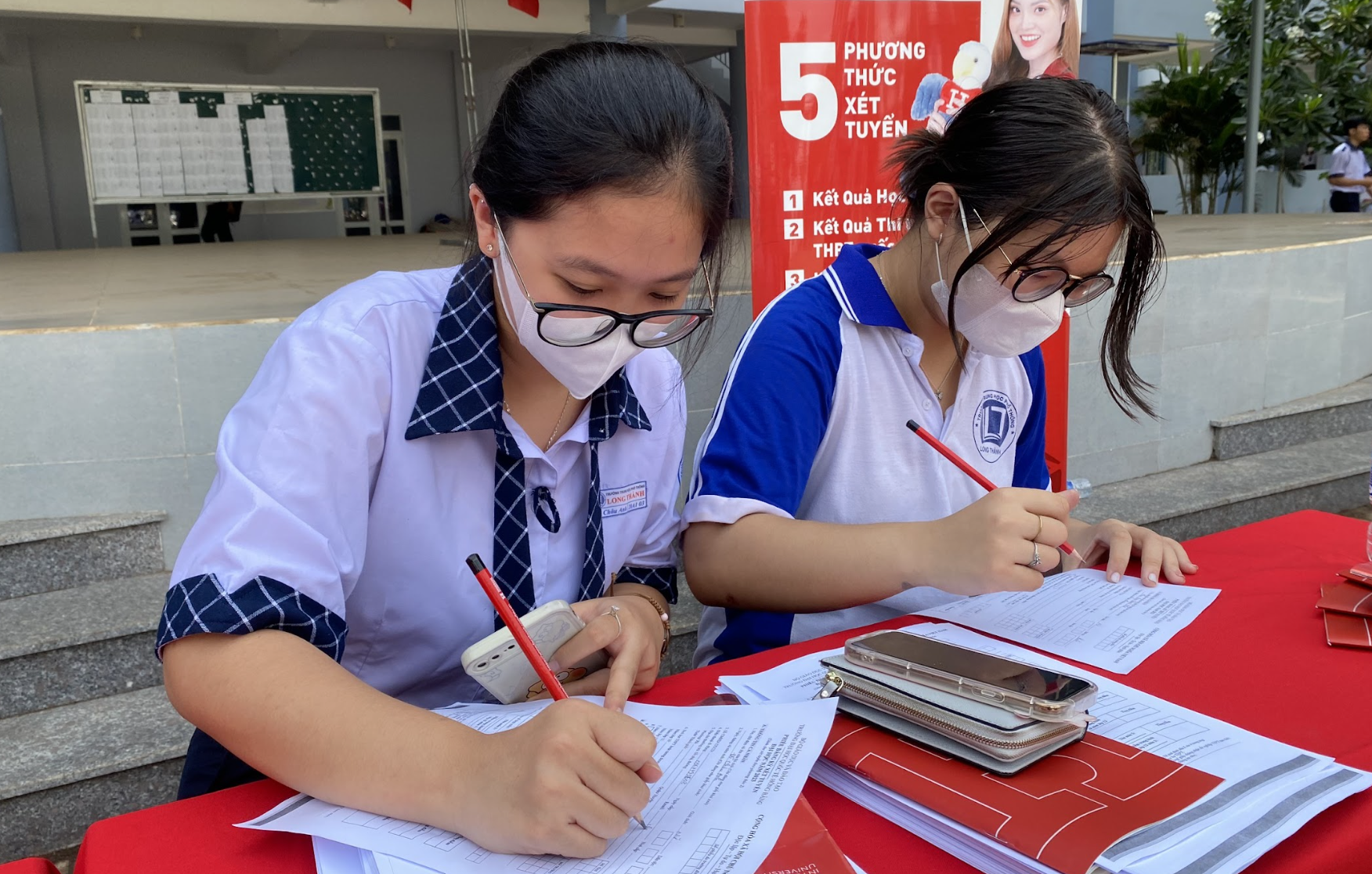 Thêm 2 trường ĐH tại TP HCM công bố điểm chuẩn