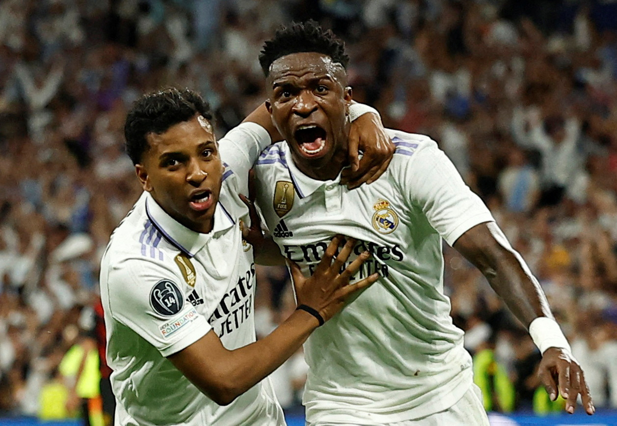 Vinicius Junior nói đúng 9 từ gì sau khi hụt danh hiệu Quả bóng vàng?- Ảnh 6.