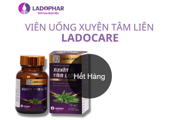 Ladophar xin tự thu hồi l&ocirc; sản phẩm Ladocare Xuy&ecirc;n T&acirc;m Li&ecirc;n - Ảnh 1.
