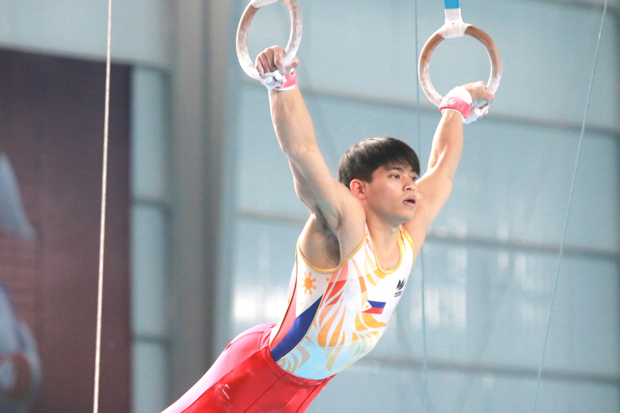 Carlos Yulo: Nhà vô địch thế giới thống trị thể dục dụng cụ SEA Games