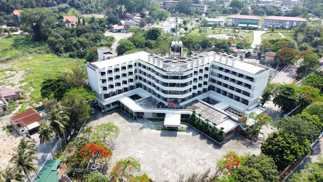 Nhiều bộ, ngành bỏ hoang "đất vàng" ở Đồ Sơn
