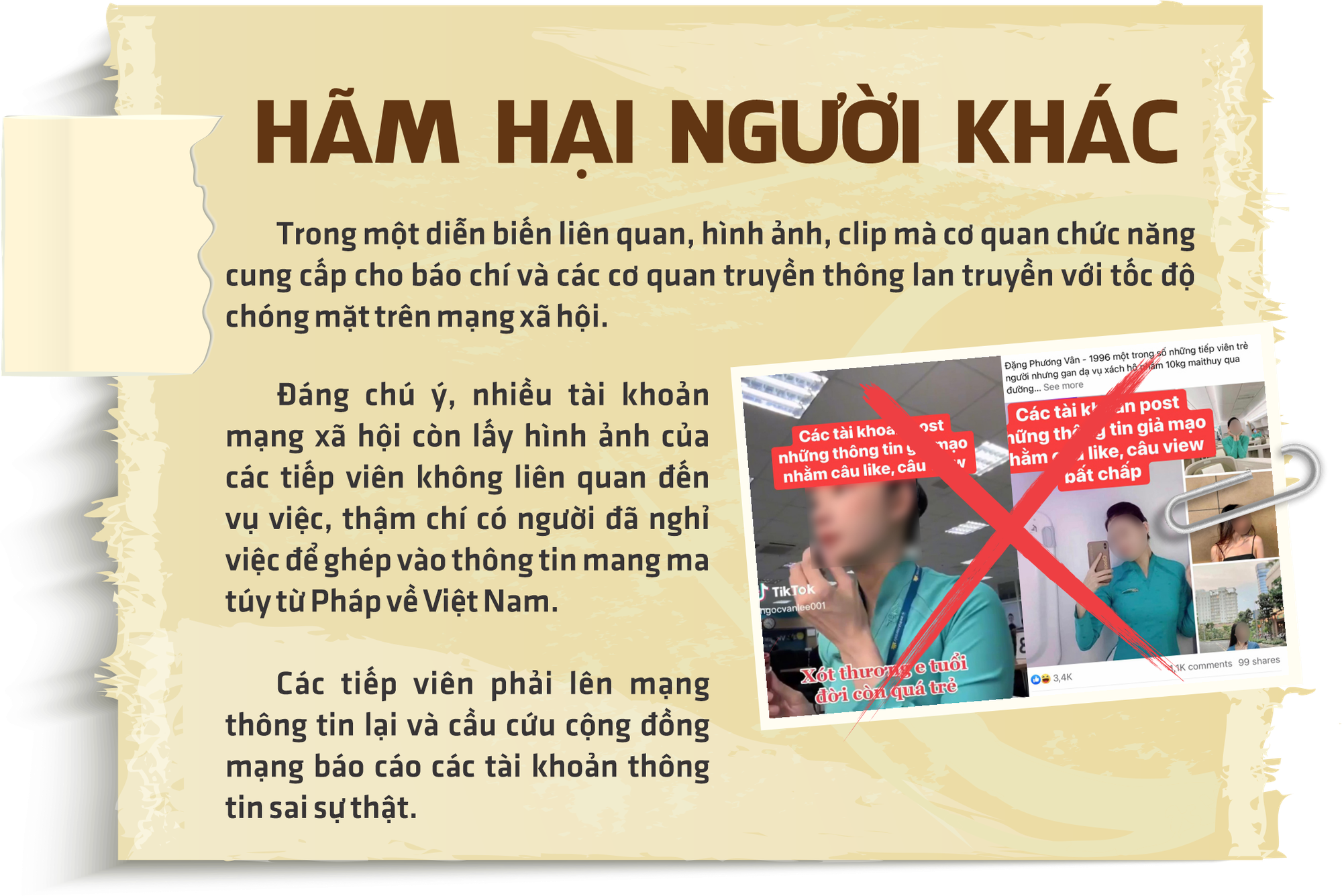 Tiếp viên hàng không xách ma túy: Những thông tin giật mình - Ảnh 10.