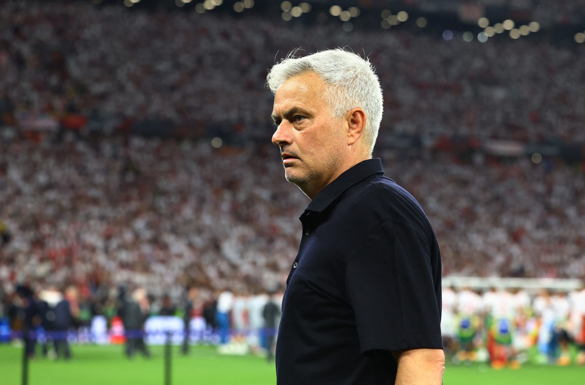 Mourinho: Tương lai bất định sau chung kết Europa League