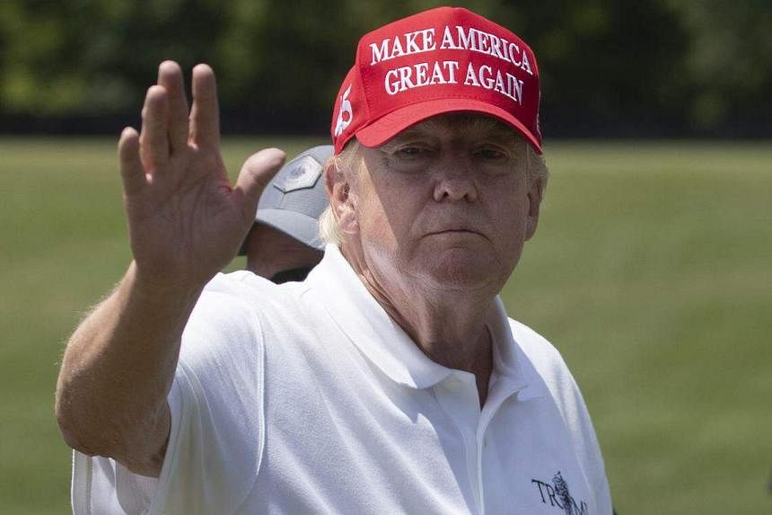 Ông Donald Trump lộ băng ghi âm nhạy cảm?