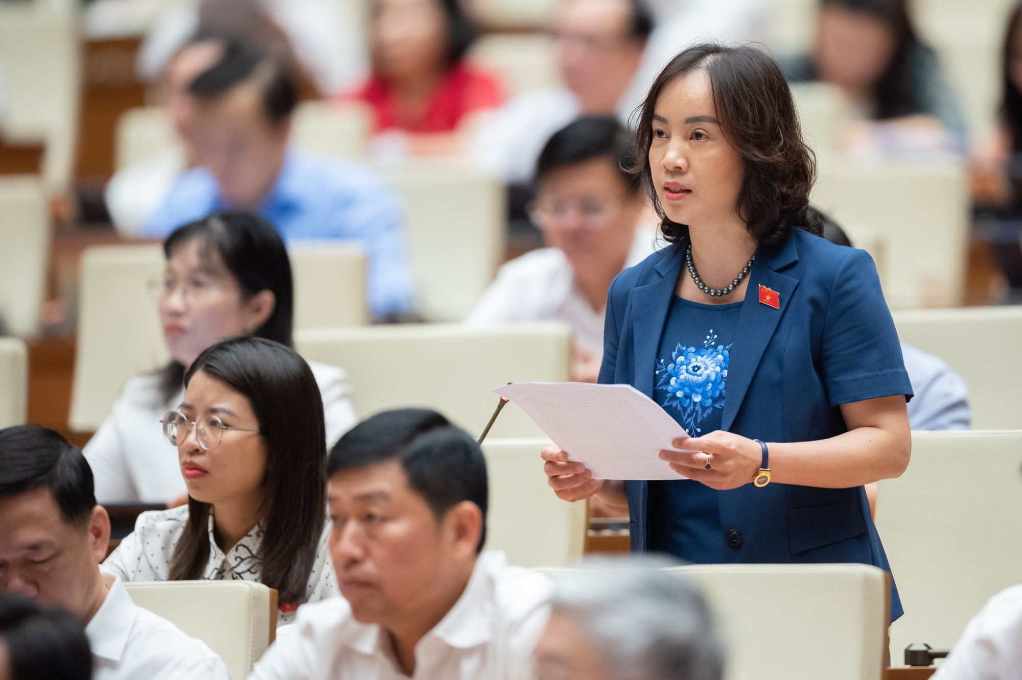 Đại biểu Quốc hội: Đánh giá kỹ hiệu quả của Quỹ bình ổn giá xăng dầu