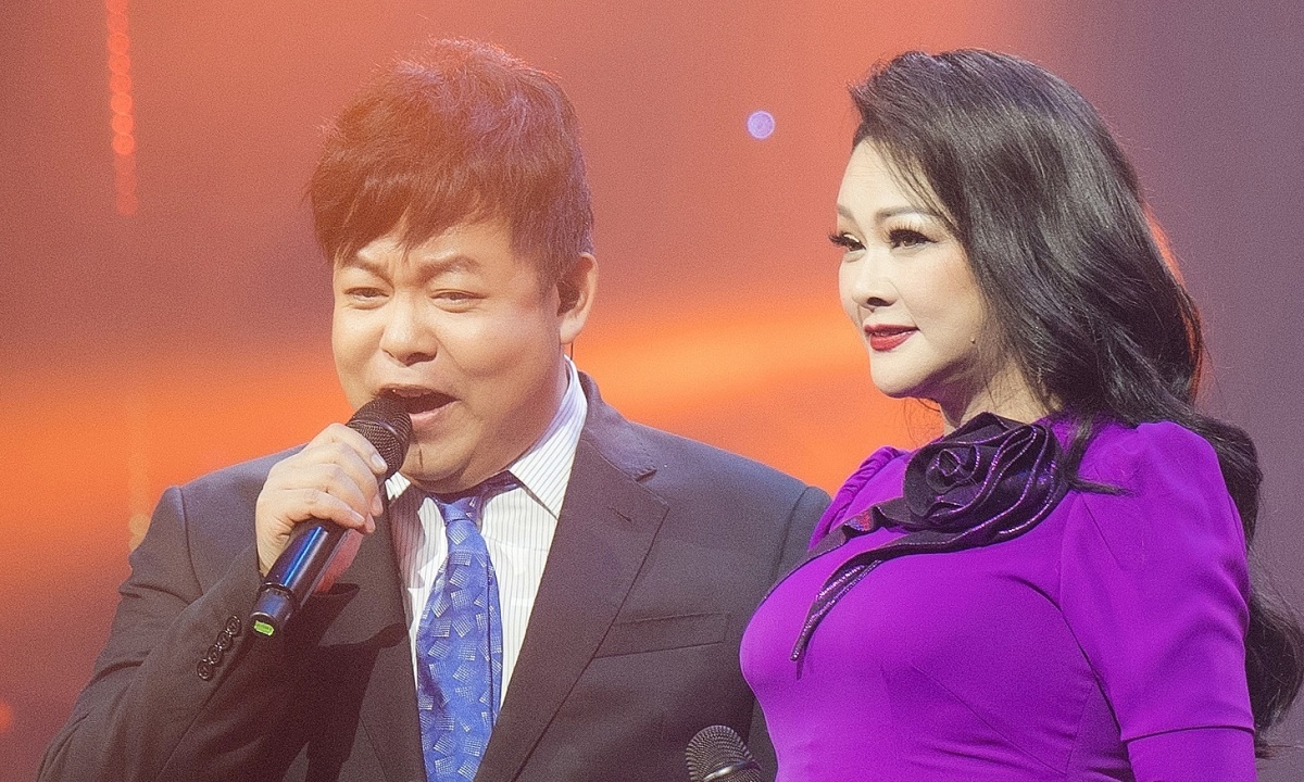 Ca sĩ Như Quỳnh đang yêu ai?