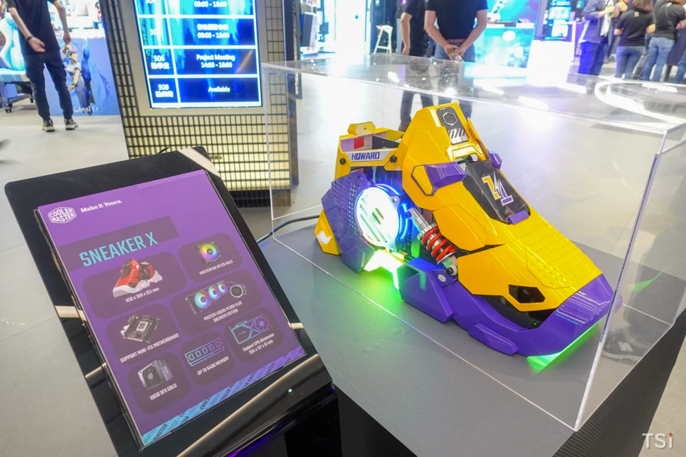 Những c&ocirc;ng nghệ th&uacute; vị tại Computex 2023 - Ảnh 2.