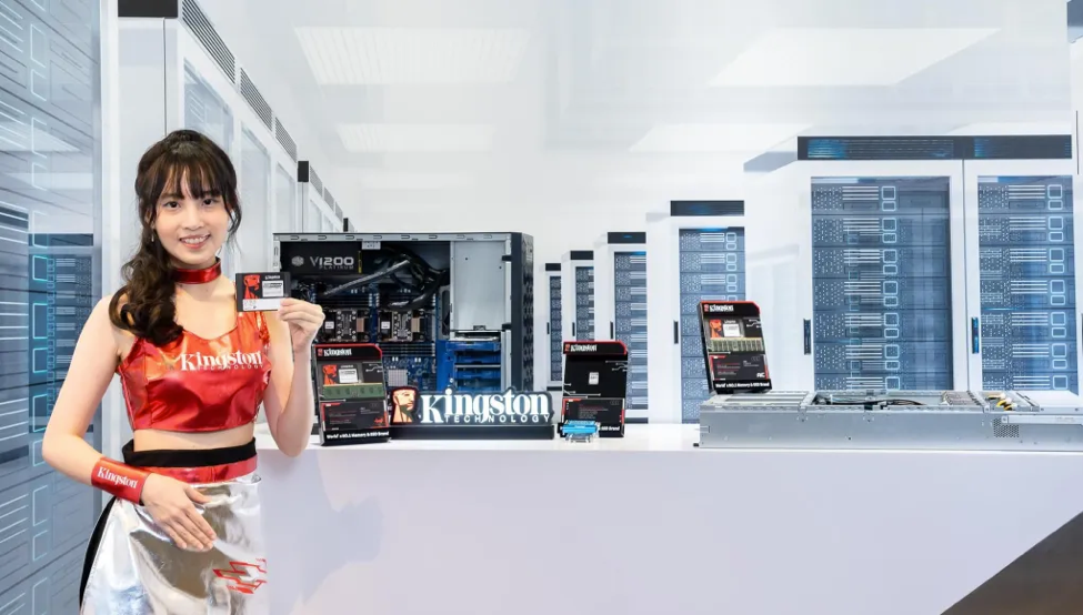 Những c&ocirc;ng nghệ th&uacute; vị tại Computex 2023 - Ảnh 4.