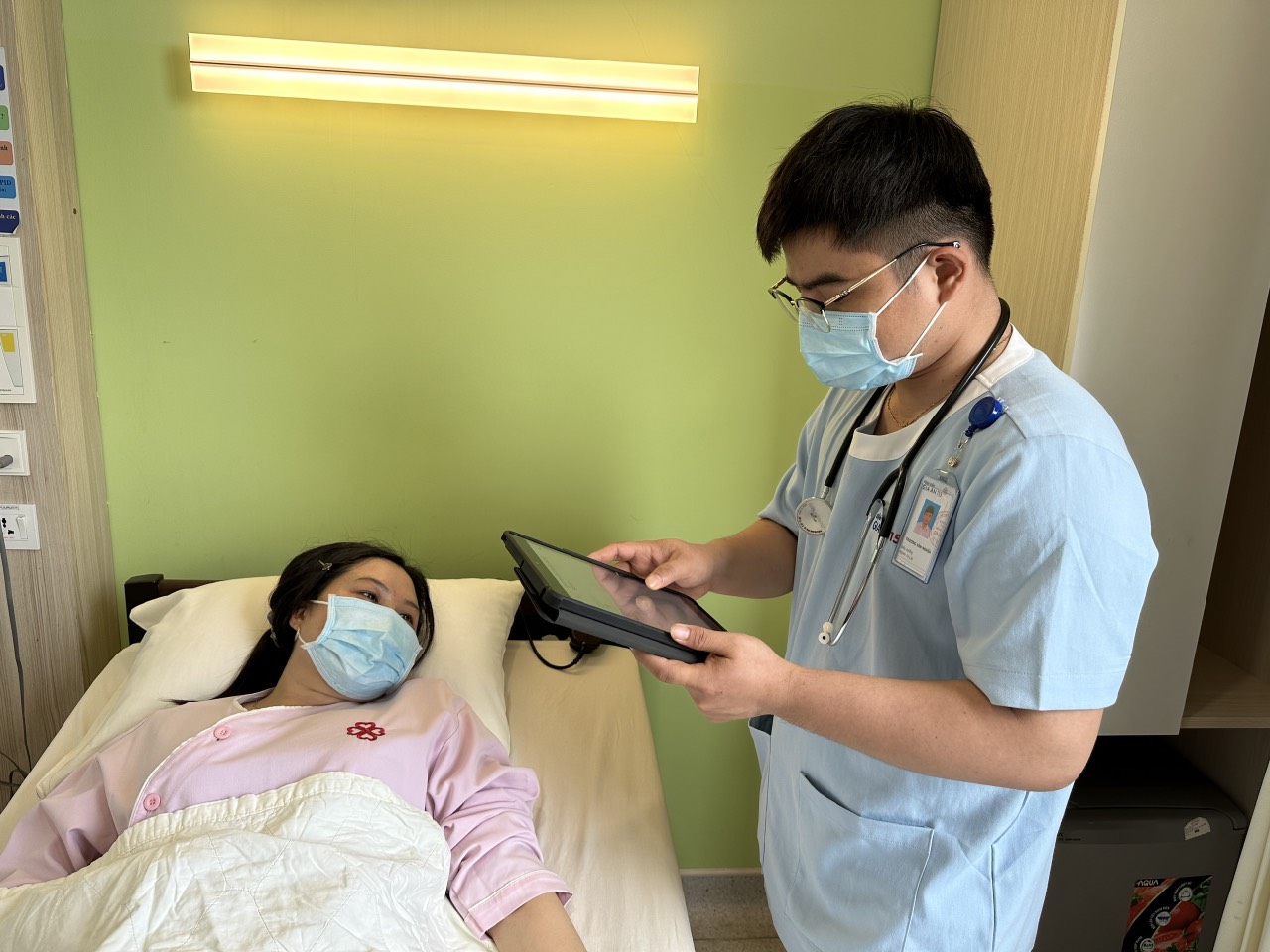 TP HCM: Thêm một bệnh viện chuyển đổi số toàn diện