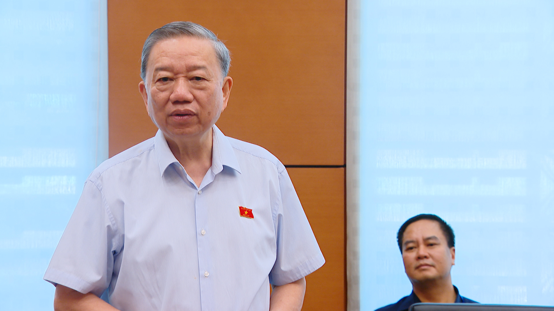 Bộ trưởng Tô Lâm: Hàng trăm ngàn người không có giấy tờ tùy thân ở ngay Hà Nội, TP HCM