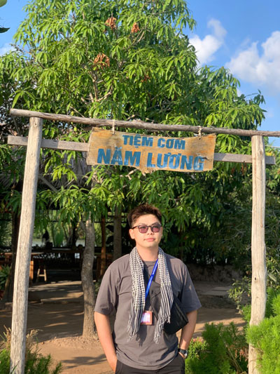 Tìm lại chính mình - Ảnh 3.