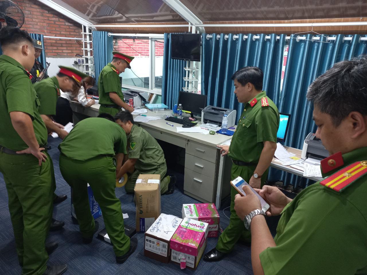 Đồng Nai: Khởi tố 19 bị can vụ 6 phòng khám trục lợi bảo hiểm xã hội