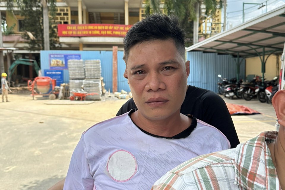 Thay đổi hình dạng, kẻ cướp vẫn bị bắt sau 24 giờ phạm pháp - Ảnh 1.