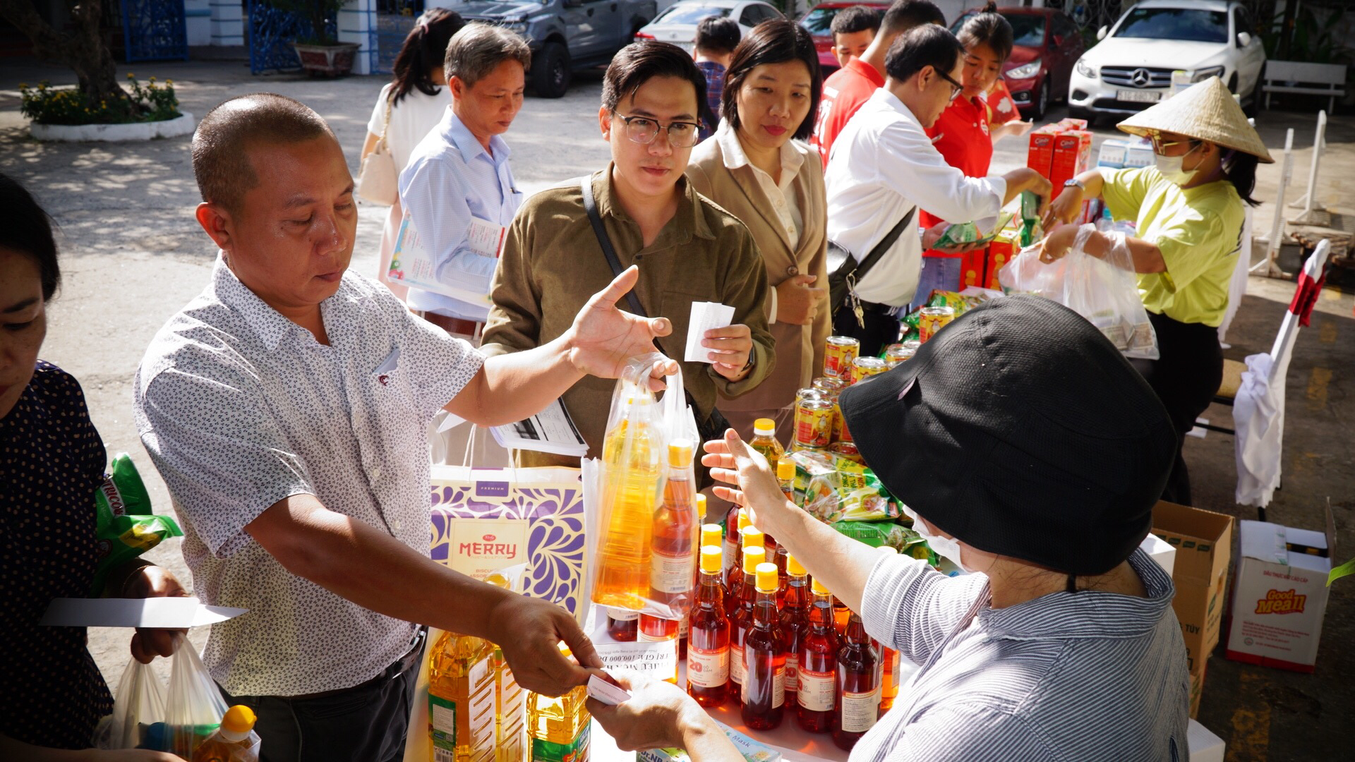 Hợp tác nâng cao phúc lợi cho đoàn viên - lao động