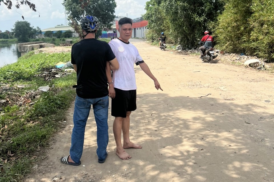 Thay đổi hình dạng,  kẻ cướp vẫn bị bắt sau 24 giờ phạm pháp