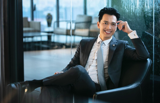 Chủ tịch HĐQT ACB Trần Hùng Huy nhận thêm hàng trăm tỉ đồng tiền cổ tức