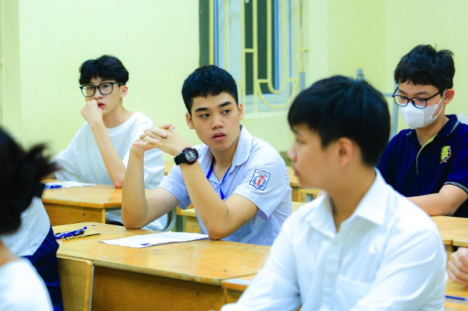 594 th&iacute; sinh bỏ thi m&ocirc;n ngữ văn - Ảnh 3.