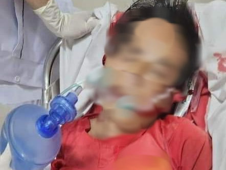Tìm thân nhân người đàn ông tử vong sau tai nạn giao thông