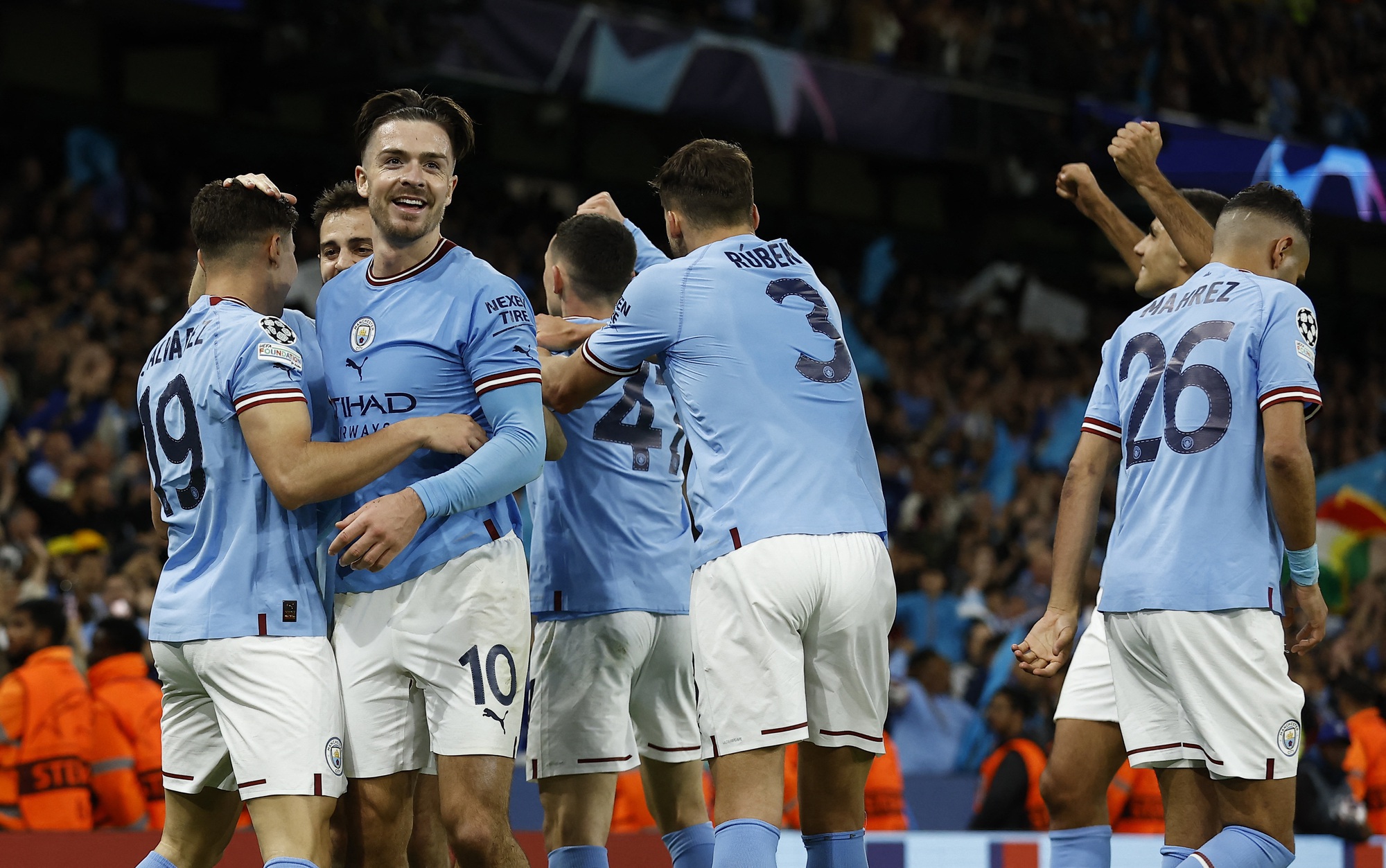 Dự đoán tỉ số chung kết Champion League: Inter Milan khó tạo kỳ tích trước Man City - Ảnh 4.