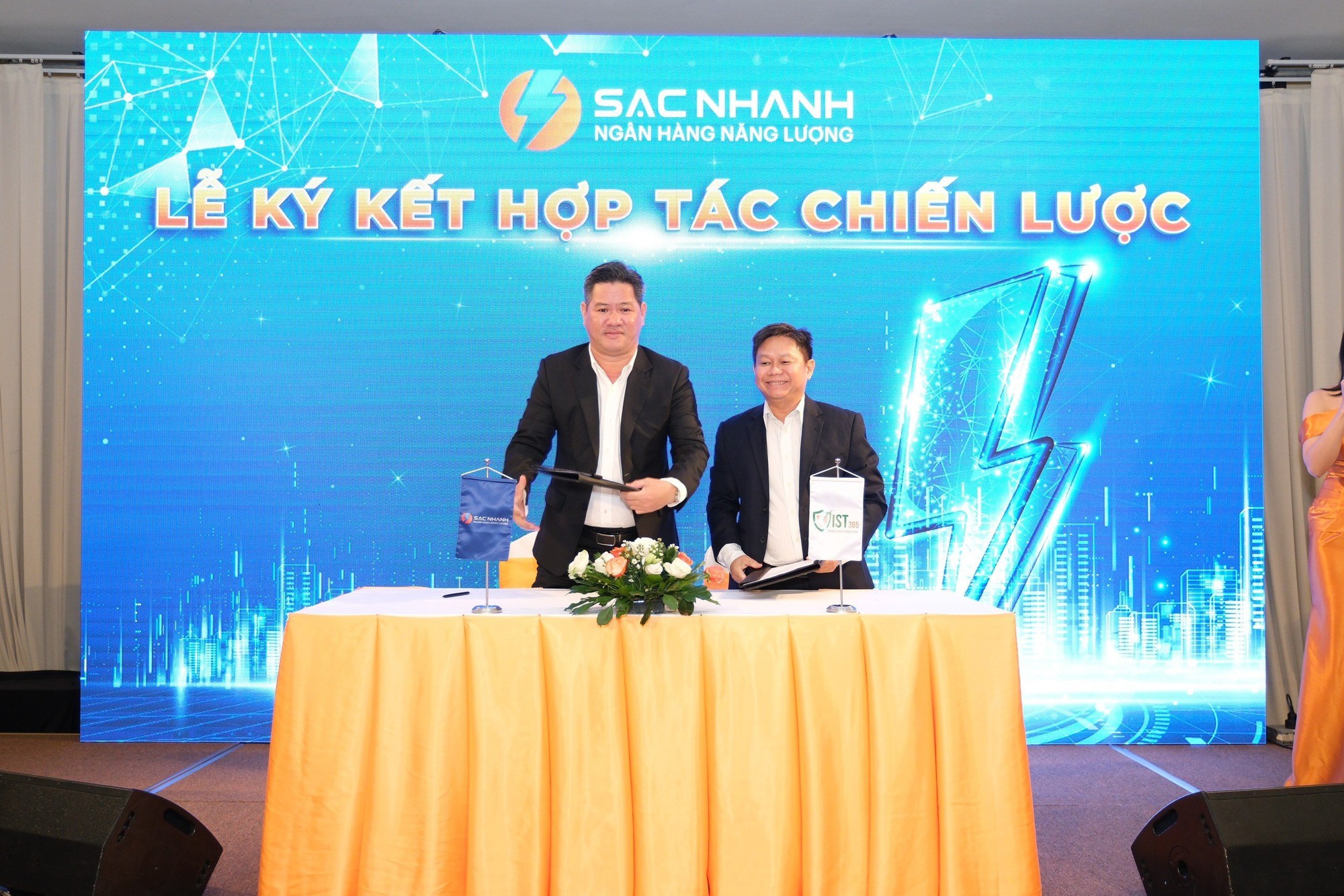 Ra mắt mô hình Sacnhanh tại bệnh viện - Ảnh 2.