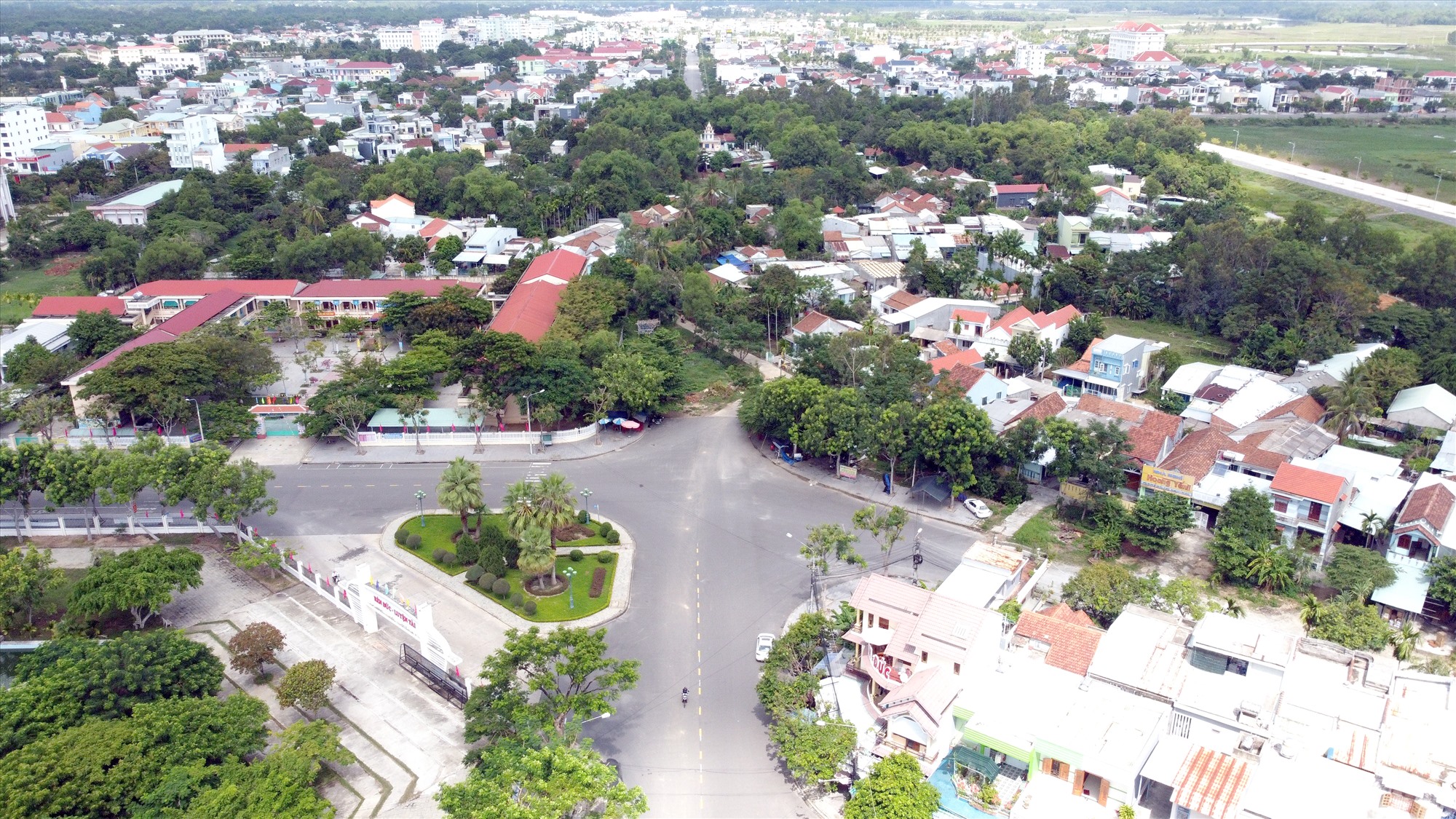 Quảng Nam cân nhắc lại chủ trương sáp nhập Tam Kỳ, Phú Ninh, Núi Thành