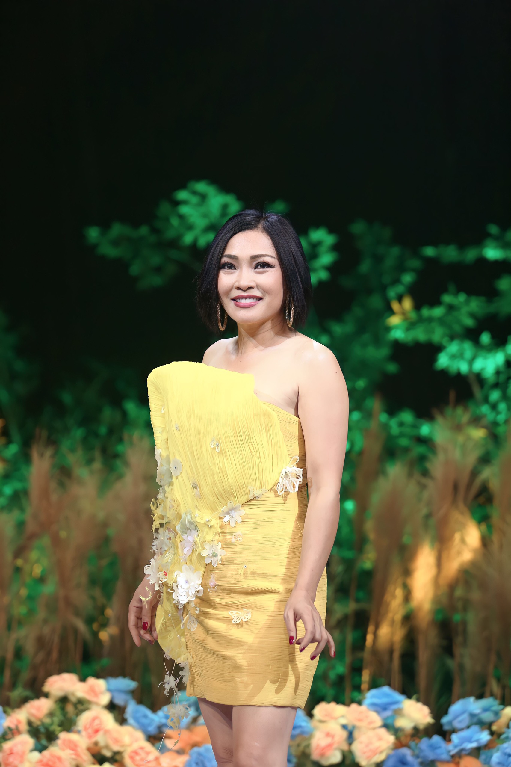 Ca sĩ Phương Thanh bật m&iacute; về gu người y&ecirc;u hiện tại - Ảnh 1.