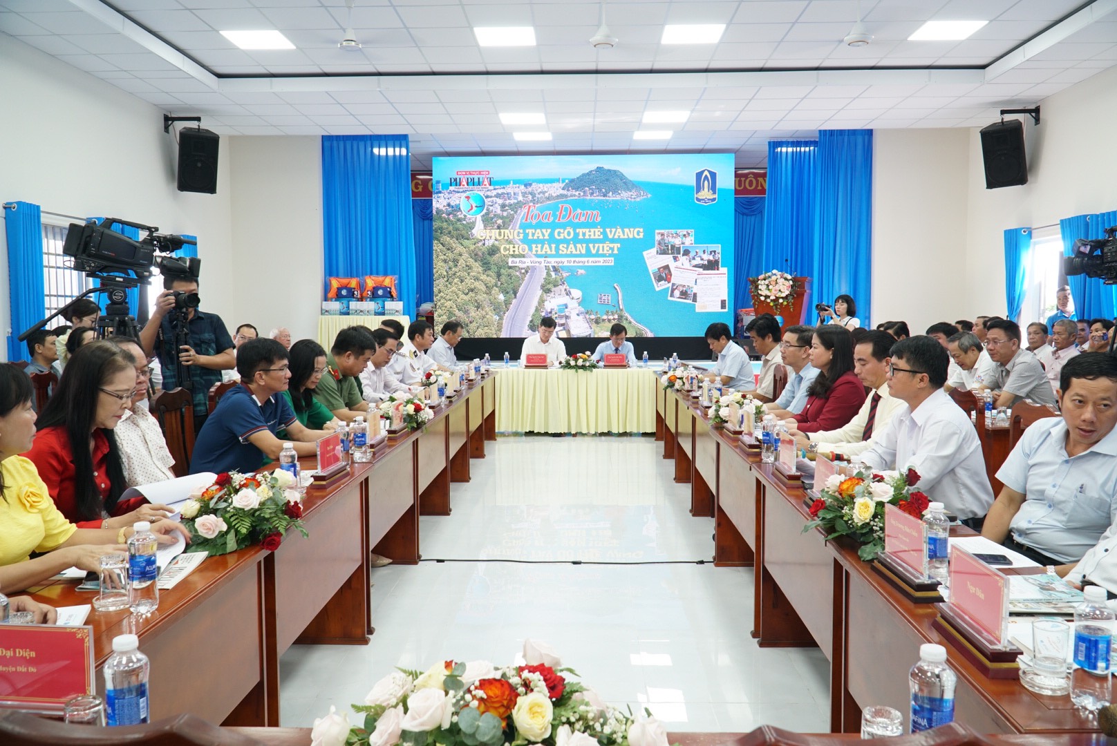 Chung tay gỡ thẻ v&agrave;ng cho ngư d&acirc;n tỉnh B&agrave; Rịa - Vũng T&agrave;u - Ảnh 1.