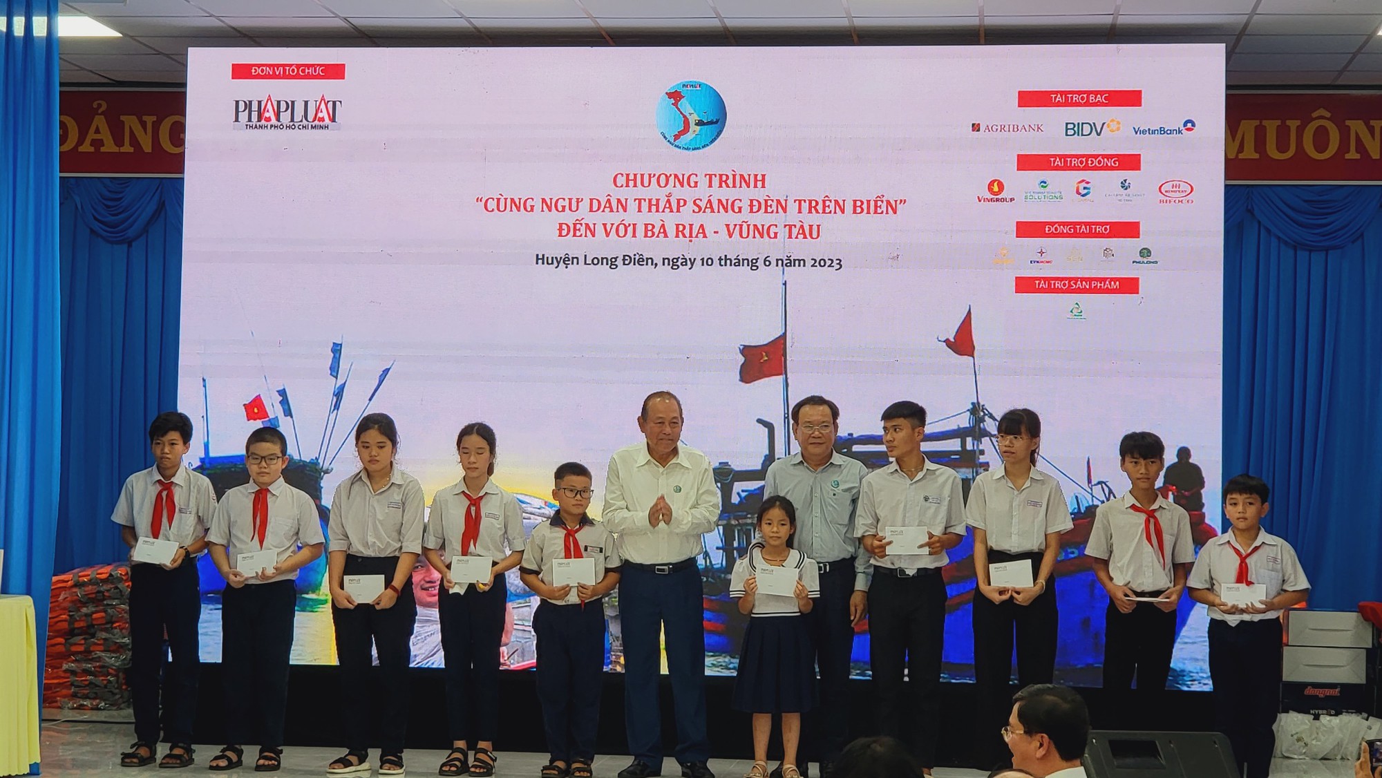 Chung tay gỡ thẻ v&agrave;ng cho ngư d&acirc;n tỉnh B&agrave; Rịa - Vũng T&agrave;u - Ảnh 3.