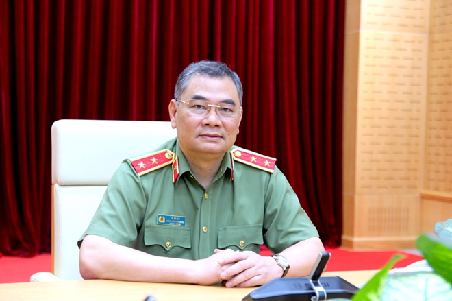 Bắt 6 đối tượng tấn công trụ sở xã tại tỉnh Đắk Lắk