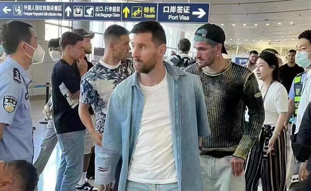 "Ăn tối, chụp ảnh với Messi giá 42.000 USD" và chiêu lừa tại Trung Quốc