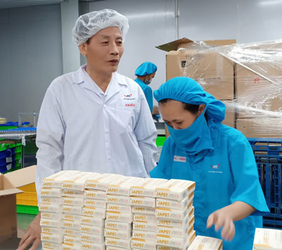 C&aacute;n bộ giỏi th&igrave; tổ chức mới mạnh - Ảnh 2.