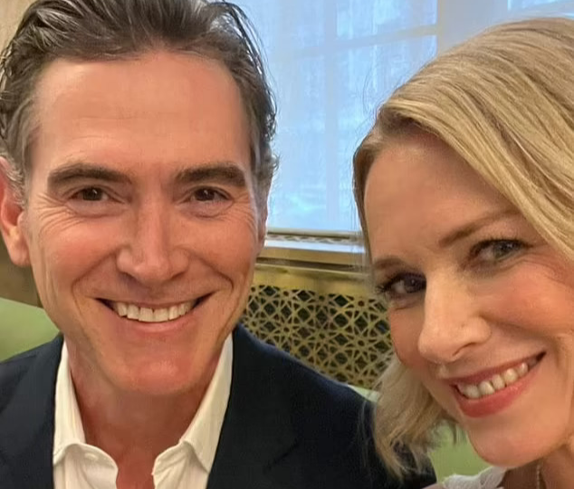 Người đẹp “King Kong” Naomi Watts cưới ở tuổi 54