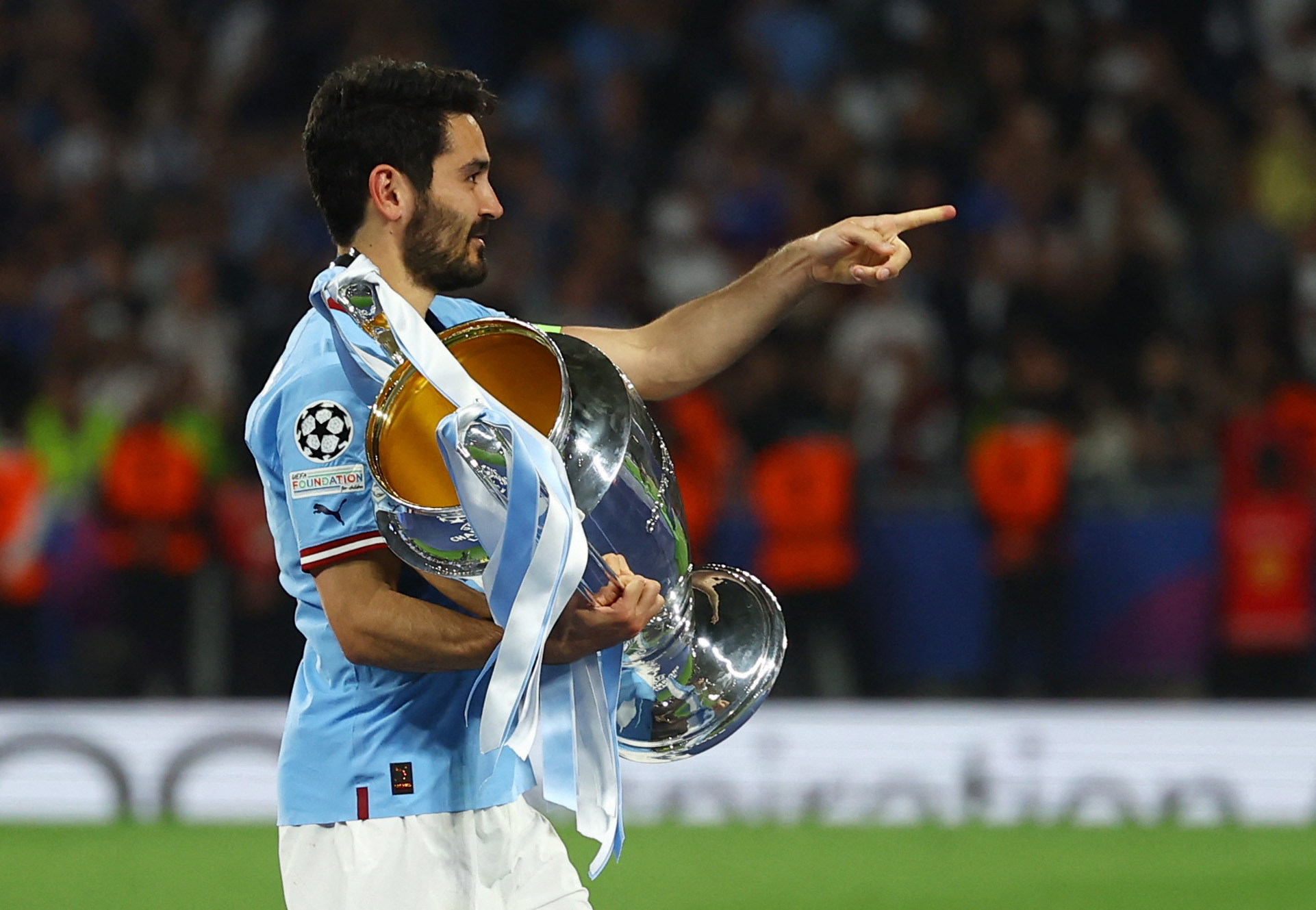 Ph&aacute;t hiện động trời của Pep mang về c&uacute;p v&ocirc; địch Champions League - Ảnh 9.