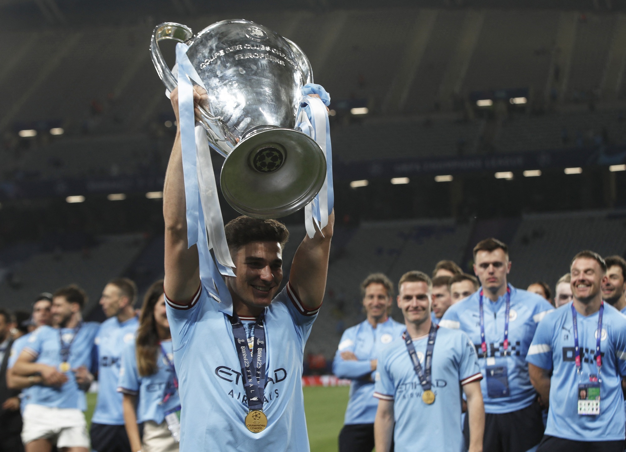 Ph&aacute;t hiện động trời của Pep mang về c&uacute;p v&ocirc; địch Champions League - Ảnh 8.