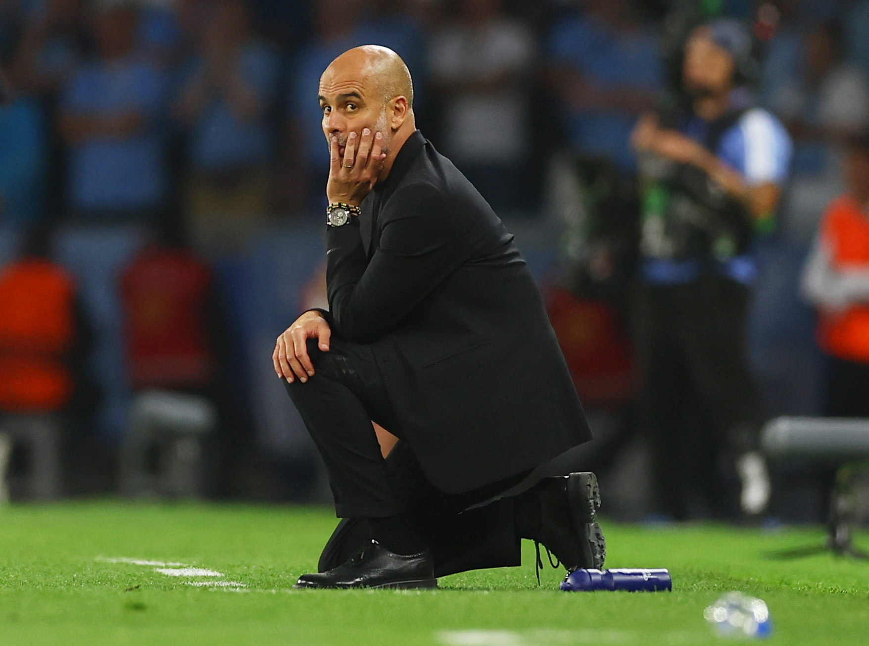 Ph&aacute;t hiện động trời của Pep mang về c&uacute;p v&ocirc; địch Champions League - Ảnh 6.