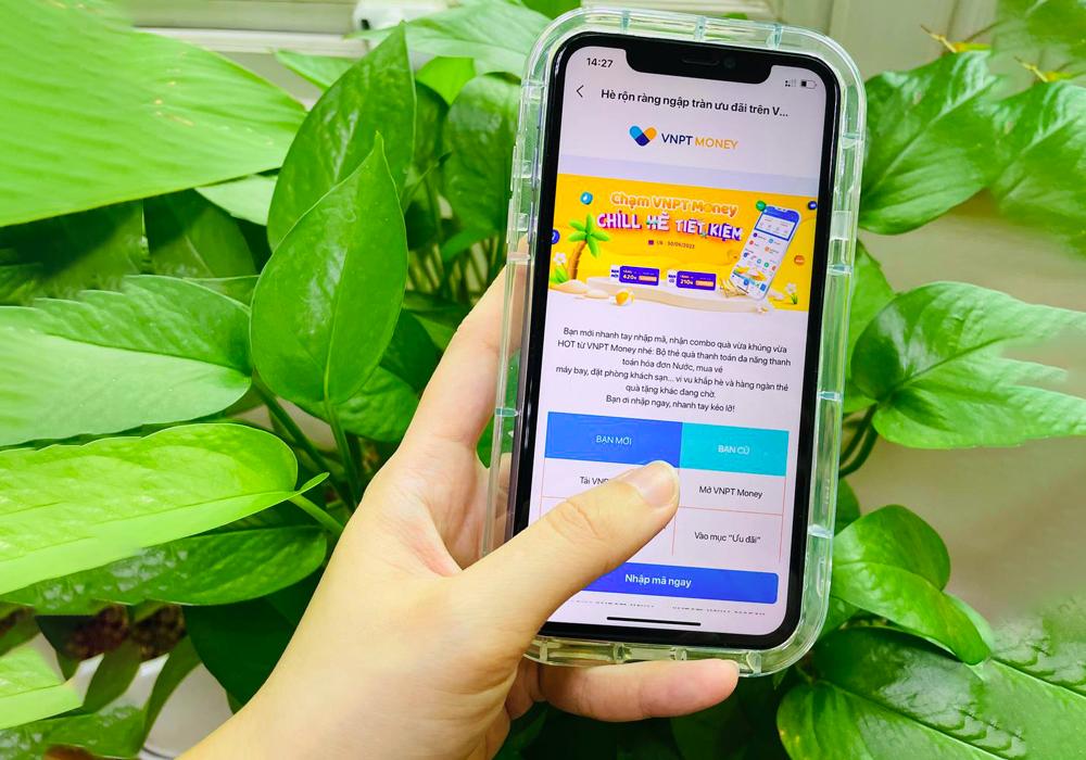 Tuyệt chiêu đón hè vừa vui vừa tiết kiệm với VNPT Money