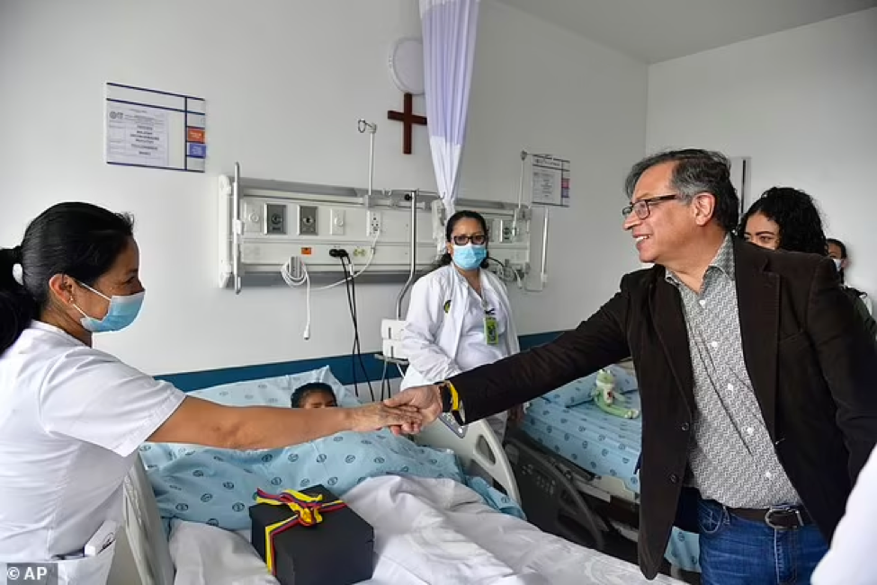 Phép mầu Colombia: Cô bé 13 tuổi bảo vệ 3 em trai giữa rừng Amazon suốt 40 ngày - Ảnh 8.